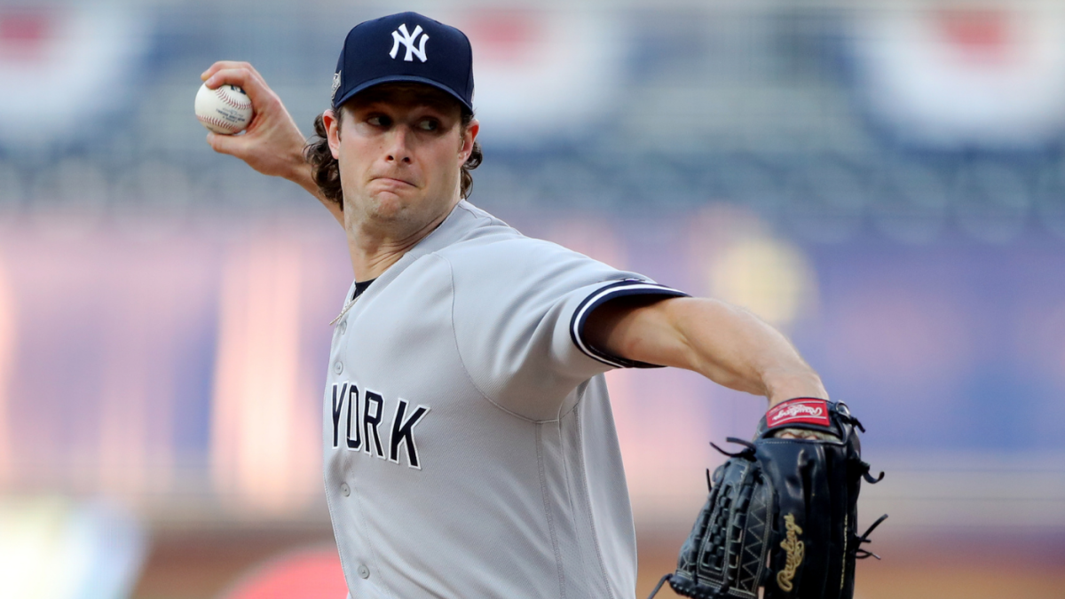 Yankees' Gerrit Cole in play to close out ALDS on 1-day rest 