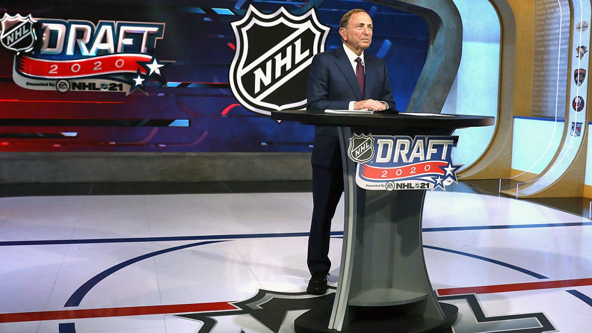 2021 NHL Draft Lottery Explaining how the draw will work, every teams odds of winning top pick