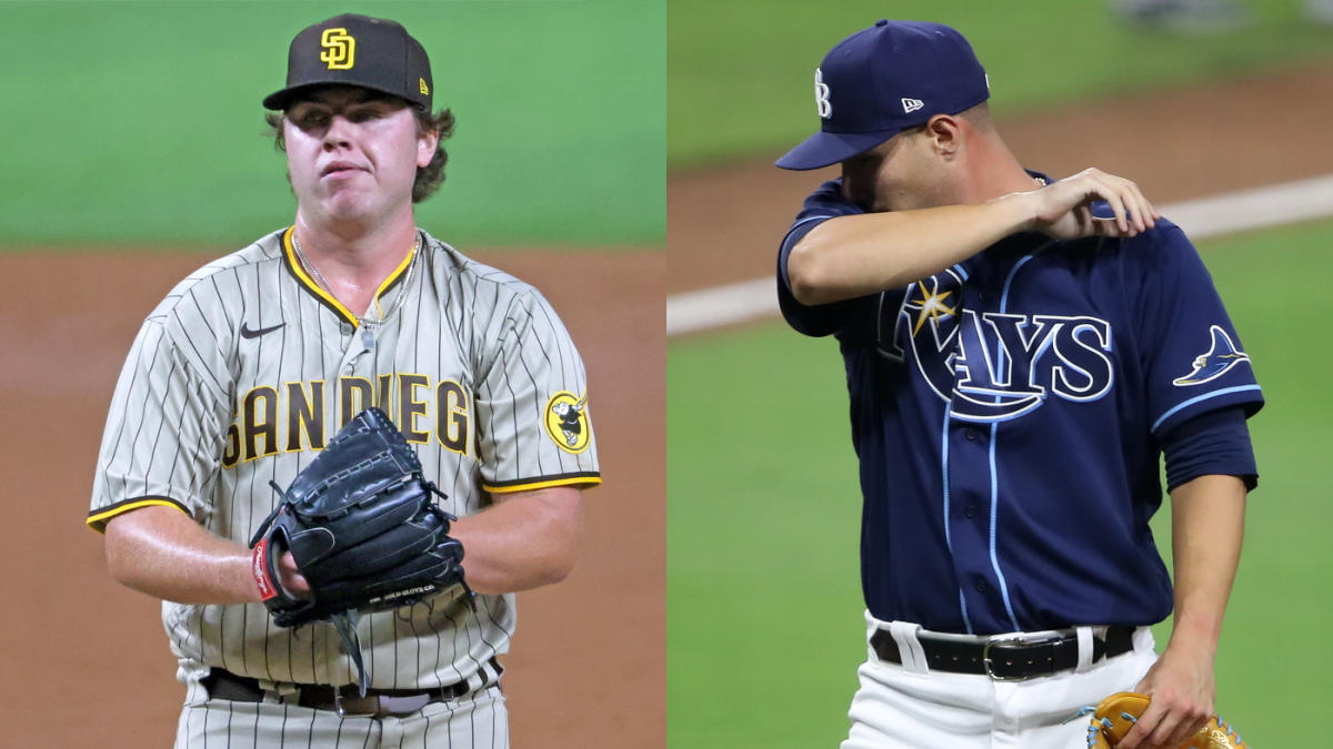 Padres News: Ryan Weathers Falls Apart, Offense Disappears in Loss to  Washington - Sports Illustrated Inside The Padres News, Analysis and More