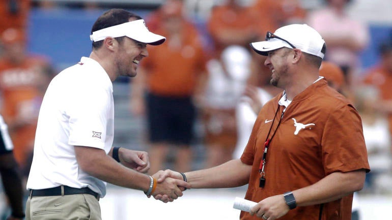 Big 12 acknowledges clock error in Oklahoma vs. Texas leading to extra regulation time in Red River Showdown 1 NCAA Football: Texas at Oklahoma