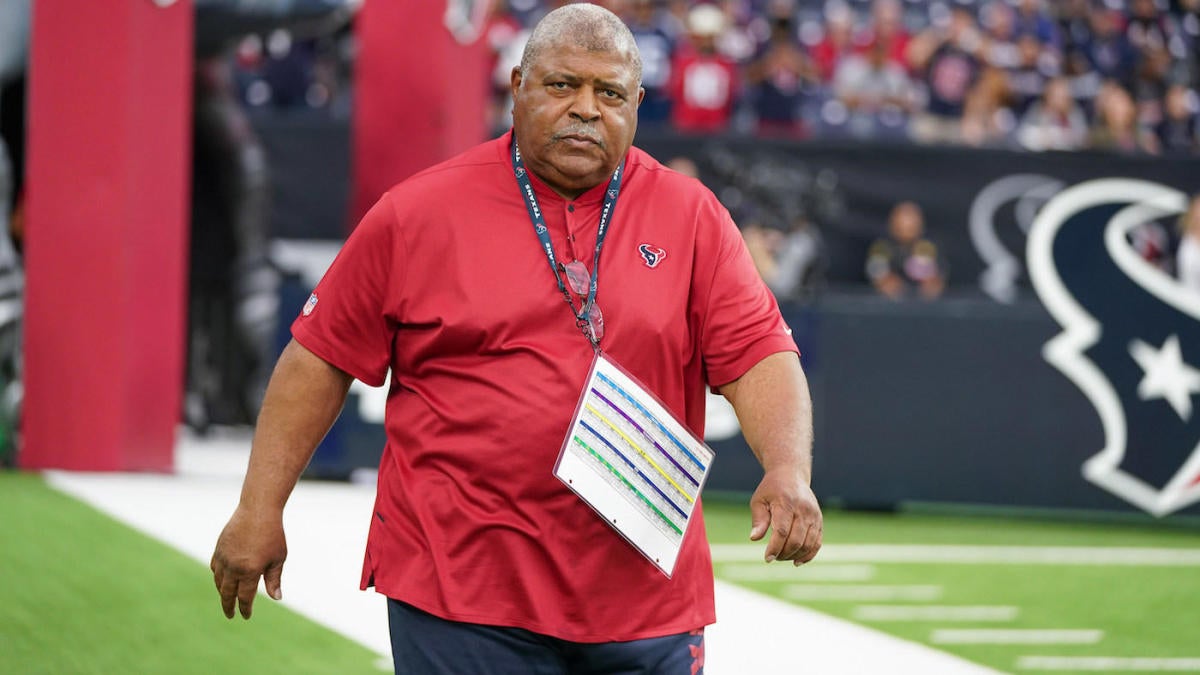 Oldest NFL coach ever: Texans' Romeo Crennel will break record in Week 5  that has stood for nearly 55 years 