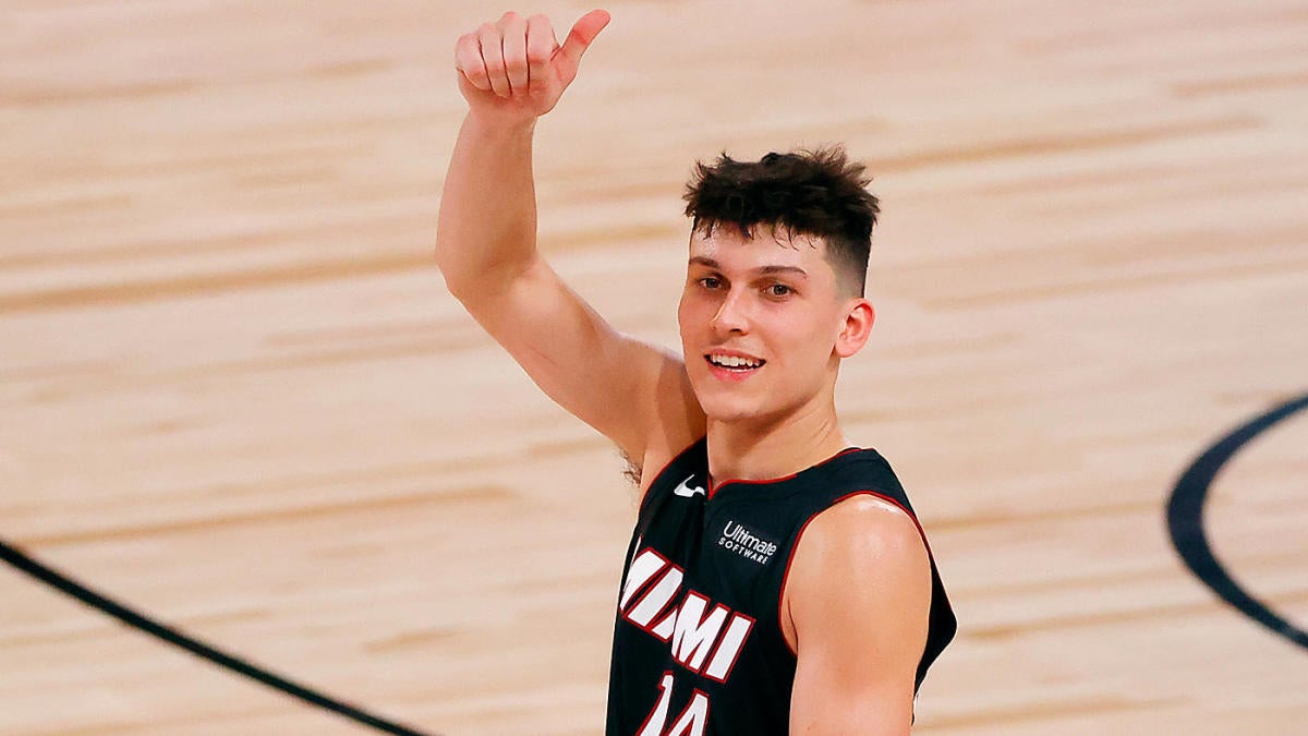 Tyler Herro Agrees That He'll Be NBA Rookie With 'Most Drip