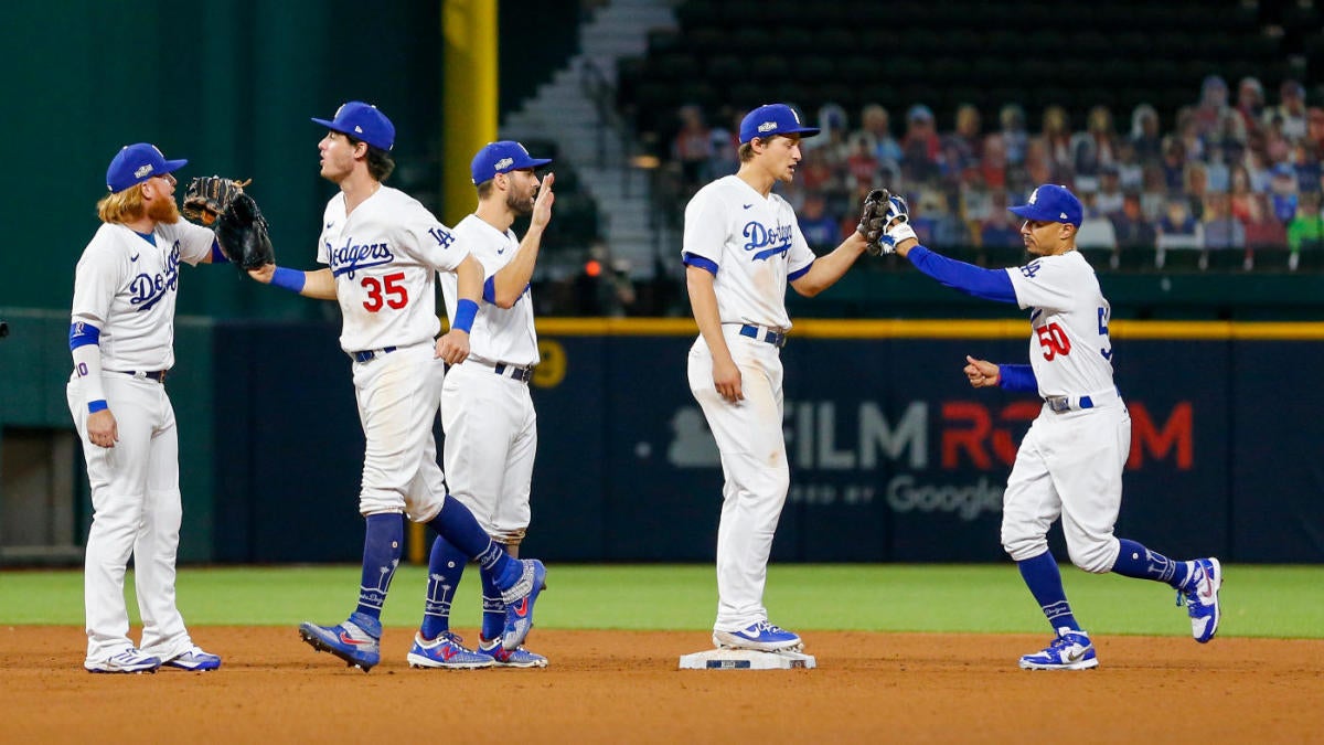 Dodgers Vs. Padres: NLDS Game 2 Live Stream, TV Channel, Odds ...