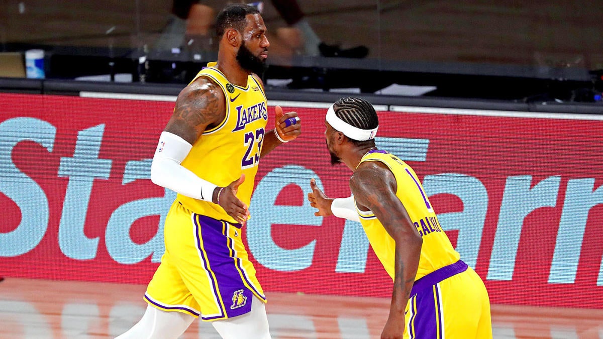 Heat vs. Lakers score, takeaways: LeBron James helps Los ...
