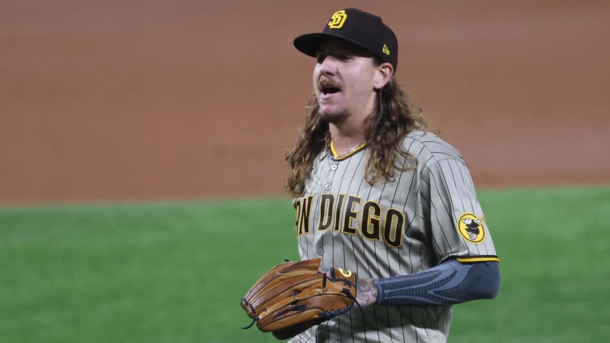 Mike Clevinger - MLB News, Rumors, & Updates