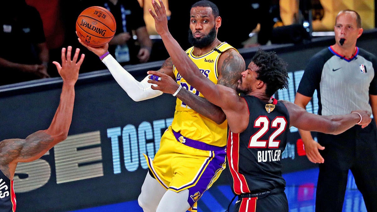Why The Lakers Are One Win Away From The Nba Title News Akmi