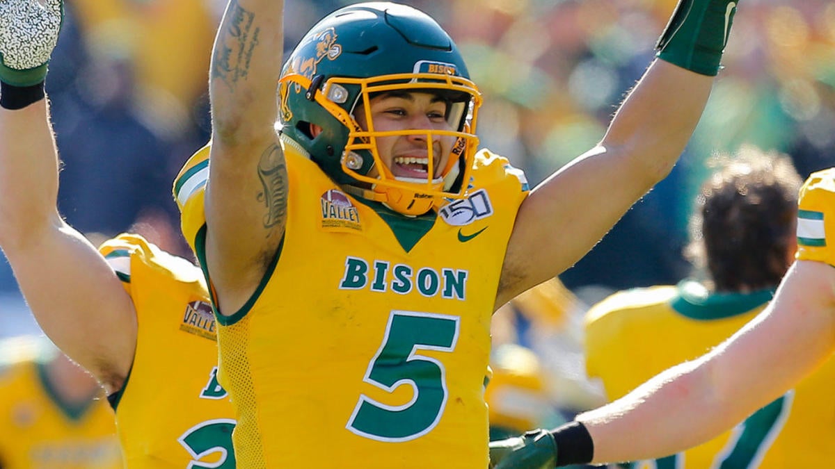 How Trey Lance prepared for his North Dakota State pro day - Sports  Illustrated