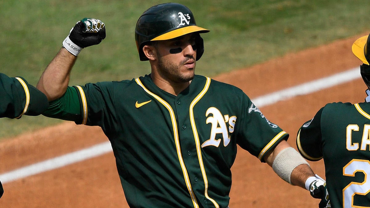 Ramón Laureano - MLB Right field - News, Stats, Bio and more - The Athletic