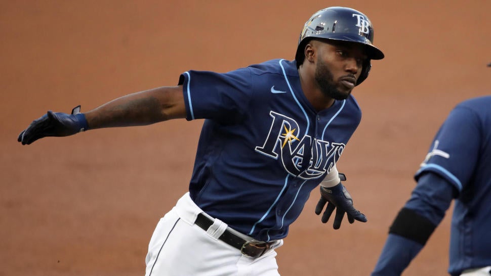 Division Series - New York Yankees v Tampa Bay Rays - Game One