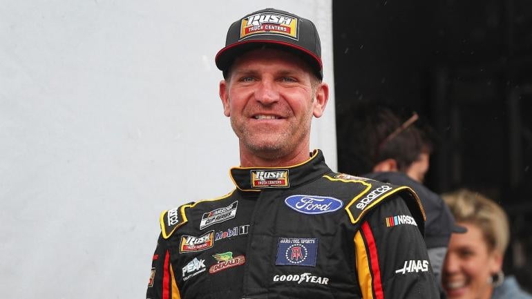 Clint bowyer ford hat on sale