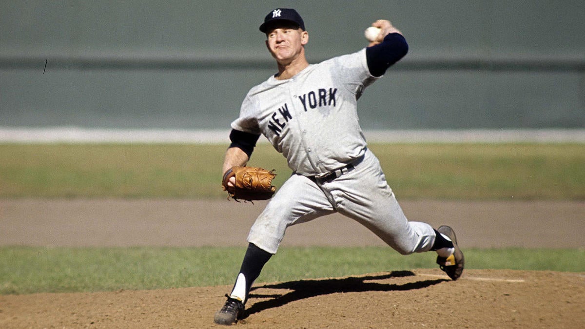 Yankees' legend Andy Pettitte gets my Hall of Fame vote. Here's the rest of  my ballot