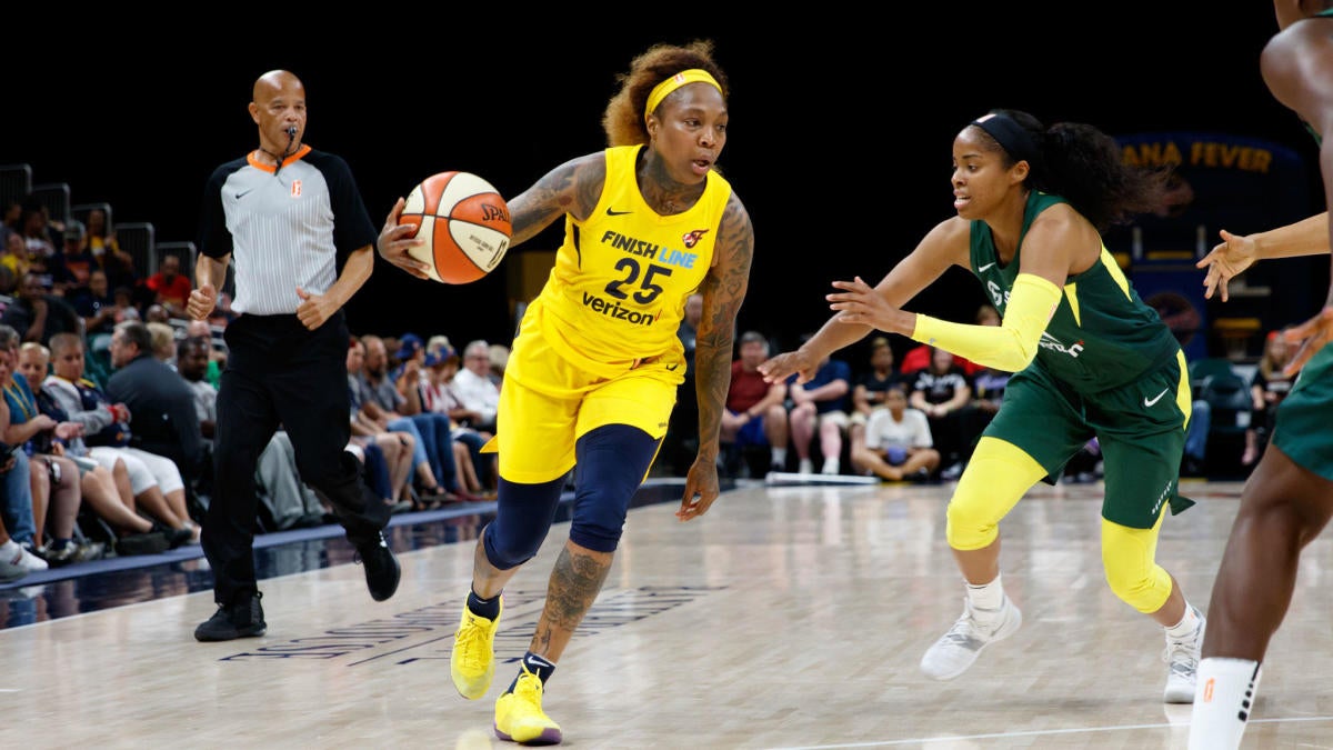 Cappie Pondexter, former WNBA star, found safe after going missing followin...