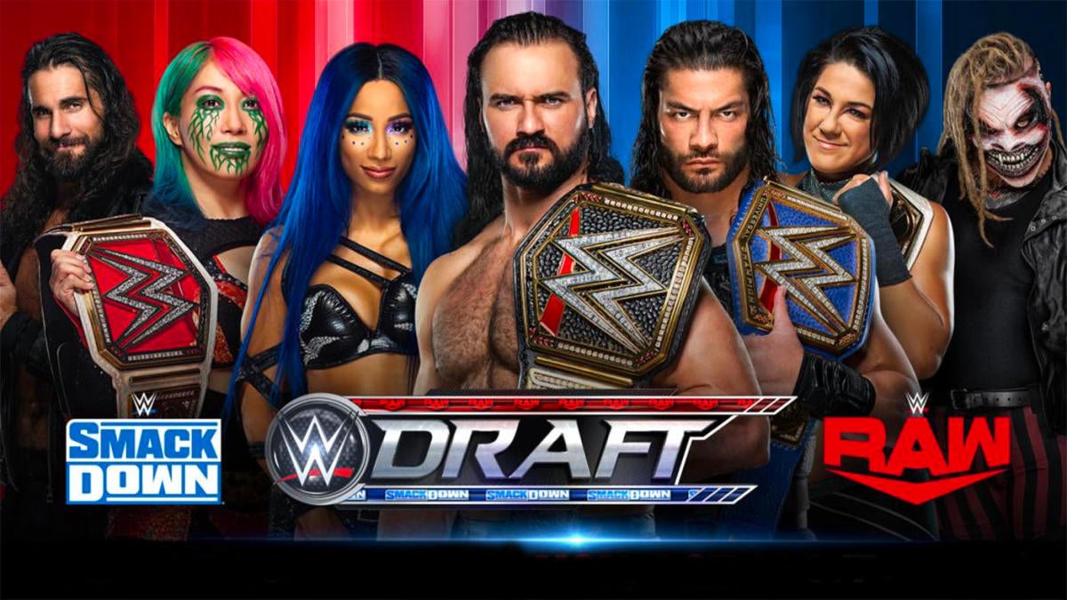 WWE Draft 2023: Complete List Of Night Two Picks