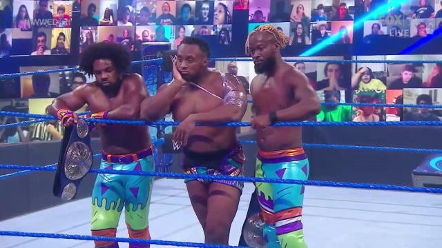 Get Wwe Draft 2020 Full Results Images