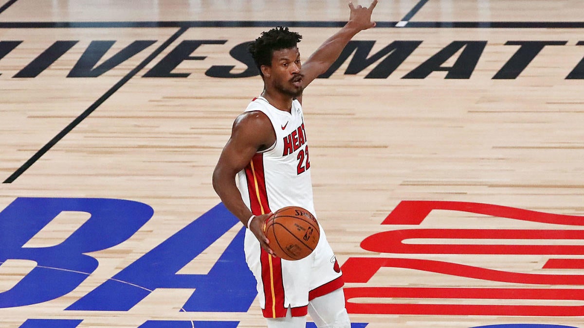 Heat's Jimmy Butler matches LeBron James, Gary Payton with ...