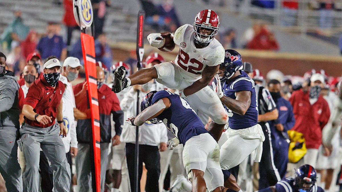 Mac Jones embraced the grind of Alabama, didn't want 'keys given to him'