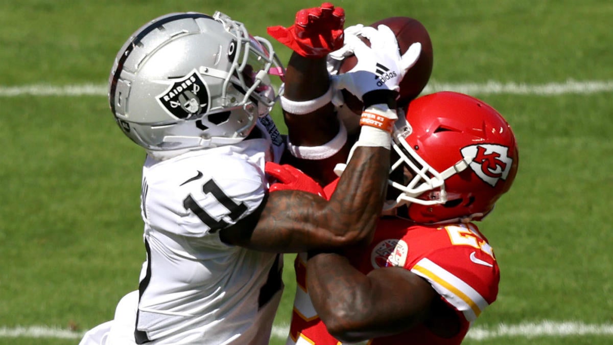 Ballers & Busters for Raiders Week 5 vs Chiefs