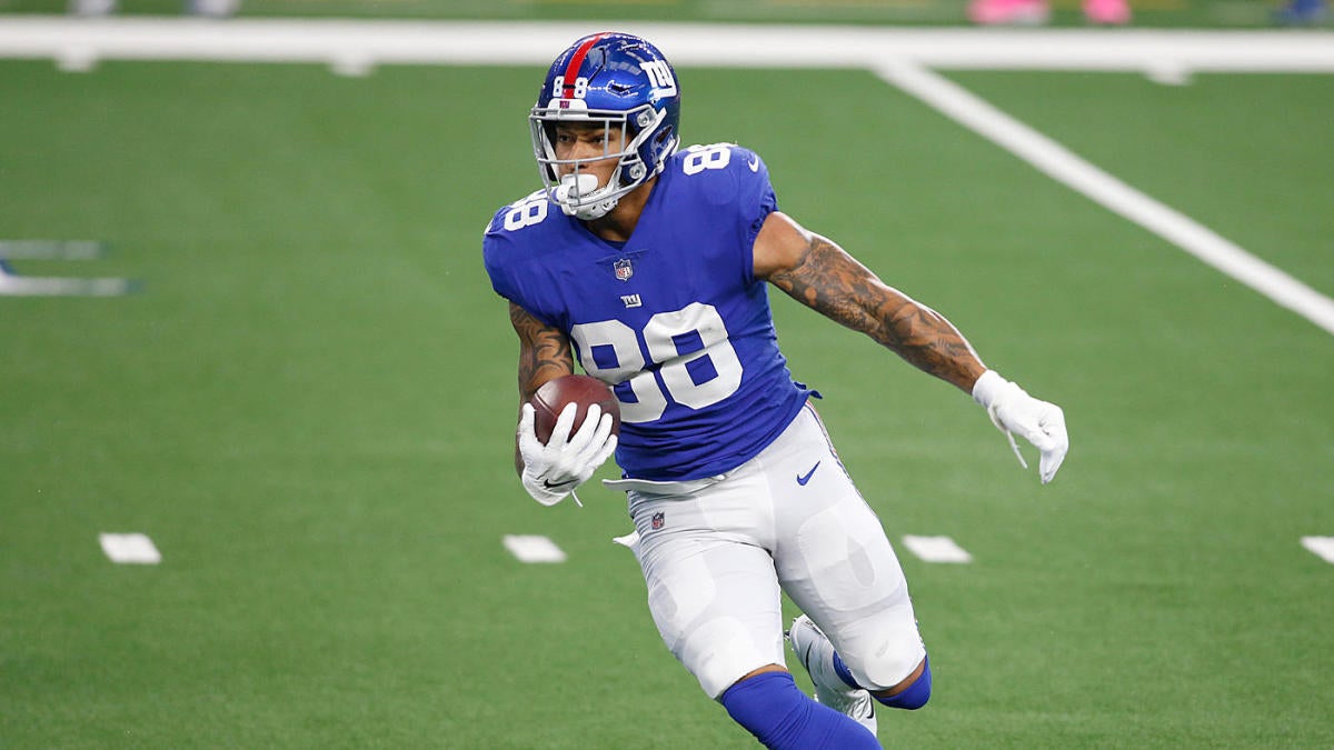 Former Giants exec: Jaguars TE Evan Engram deserves big-money deal