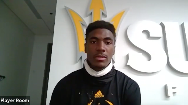 2020 JC RB Rachaad White commits to ASU - ASUDevils