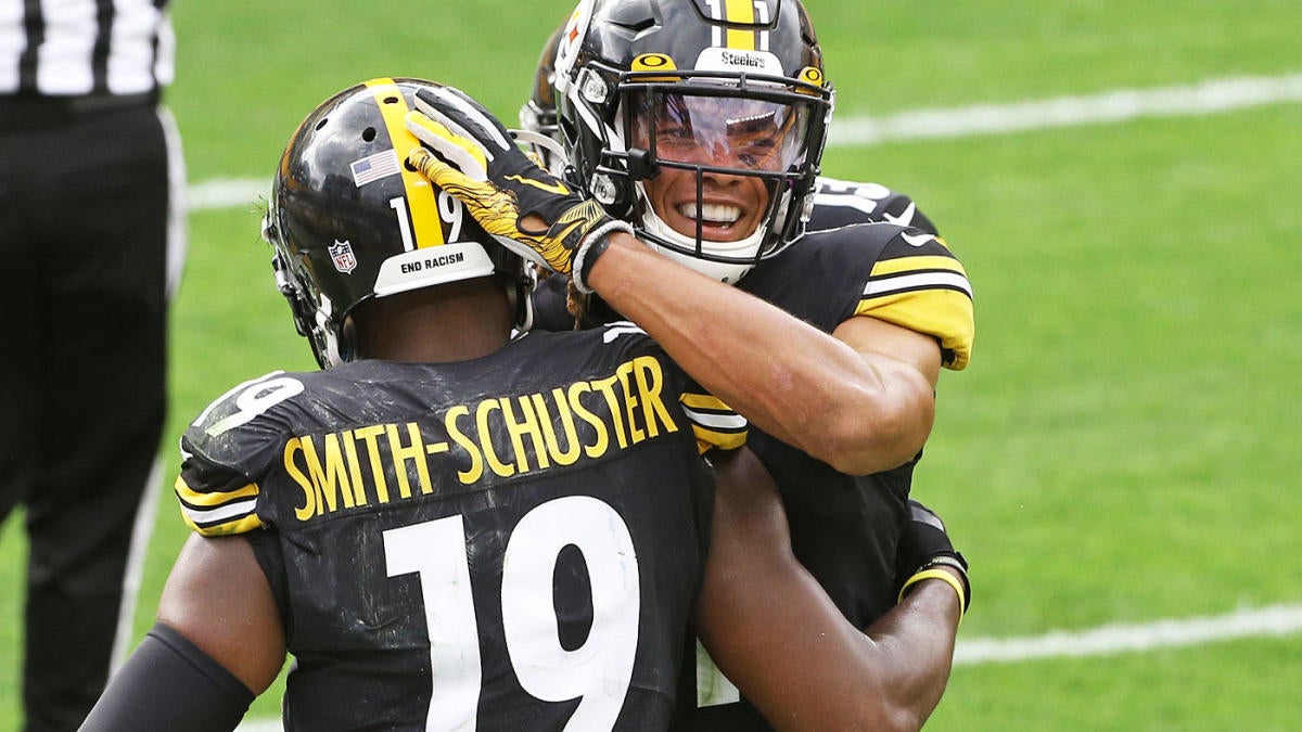 Steelers news: JuJu Smith-Schuster drops truth bombs on Diontae Johnson,  Chase Claypool after departure