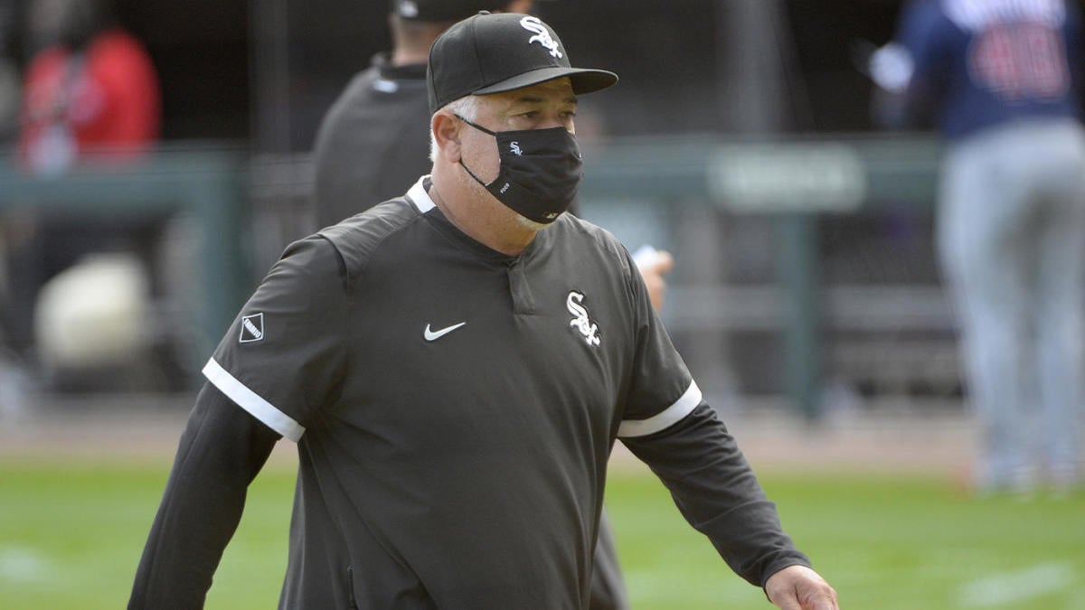 White Sox announce extension for manager Robin Ventura 