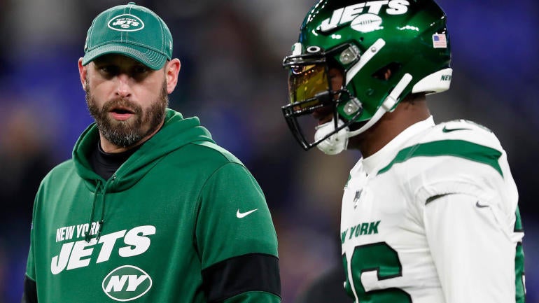 New York Jets v Baltimore Ravens