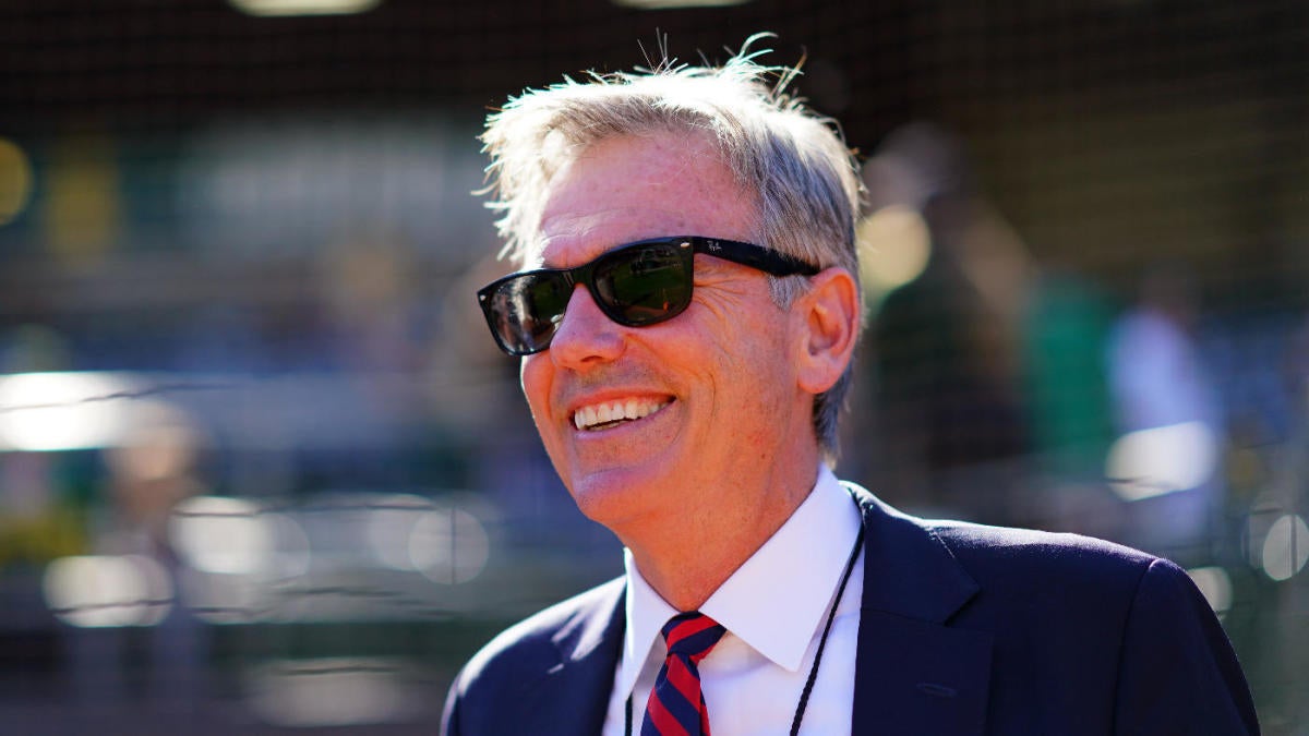 Oakland Athletics executive Billy Beane could leave baseball if