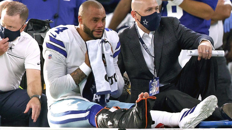 Dak Prescott Injury: Three-time Pro Bowl QB Explains Why He Hasn't ...