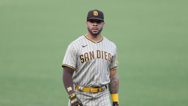 Pham's ability to get on base fills major Padres' need, by FriarWire