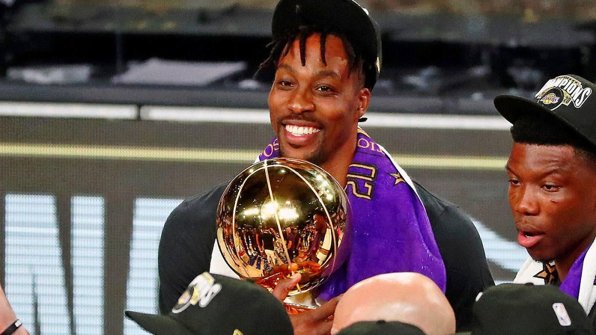 Dwight Howard's Child Support Lowered Due to 'Significant Change