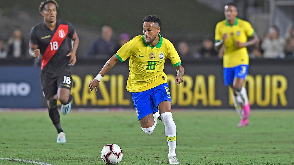 Brazil vs. Peru CONMEBOL World Cup qualifying live stream, TV channel