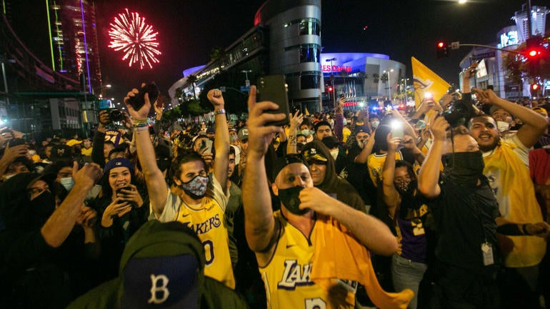 Los Angeles Lakers