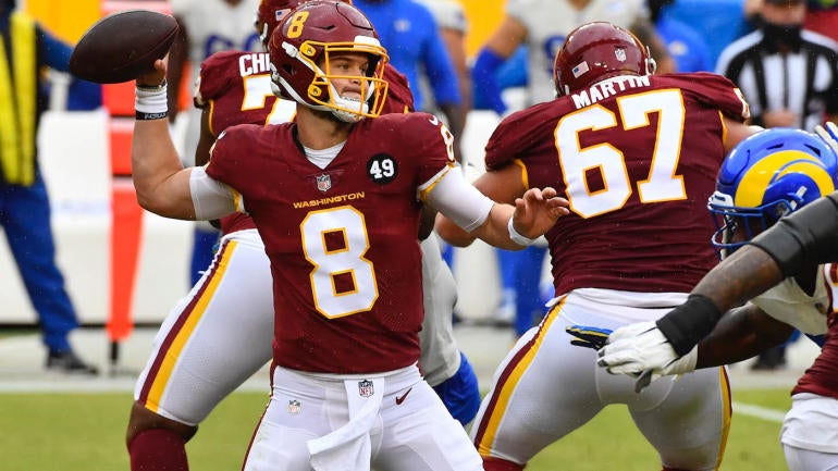 NFL: Los Angeles Rams at Washington Football Team