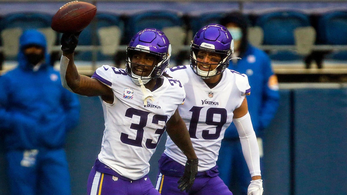 Minnesota Vikings 53-man roster going into Week 1