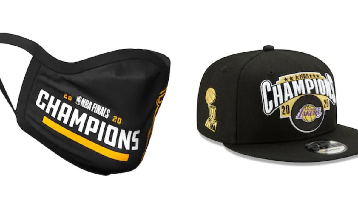 Los Angeles Lakers 2020 Playoff Gear, Lakers Collection, Lakers 2020  Playoff Gear Gear