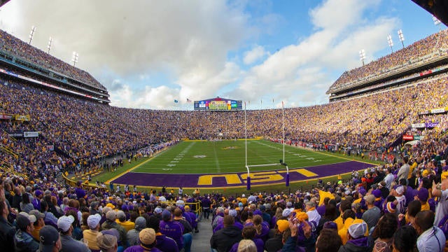 Tiger Stadium COVID-19 Protocols Lifted – LSU