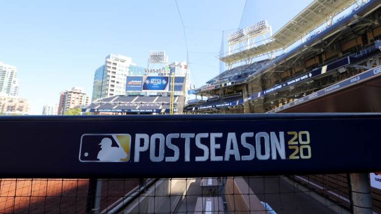 mlb playoffs schedule 2020 postseason dates times tv info for nlcs alcs cbssports com mlb playoffs schedule 2020 postseason