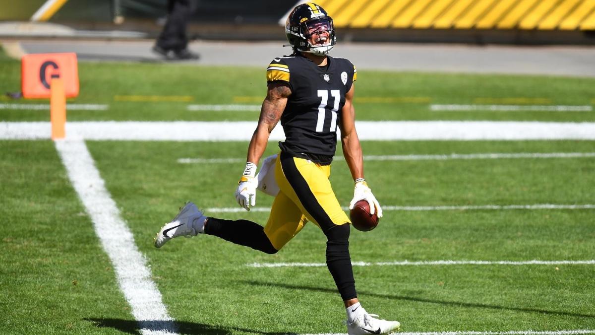 Steelers rookie Chase Claypool responds to video by sending signed jersey to fan with dementia - CBSSports.com