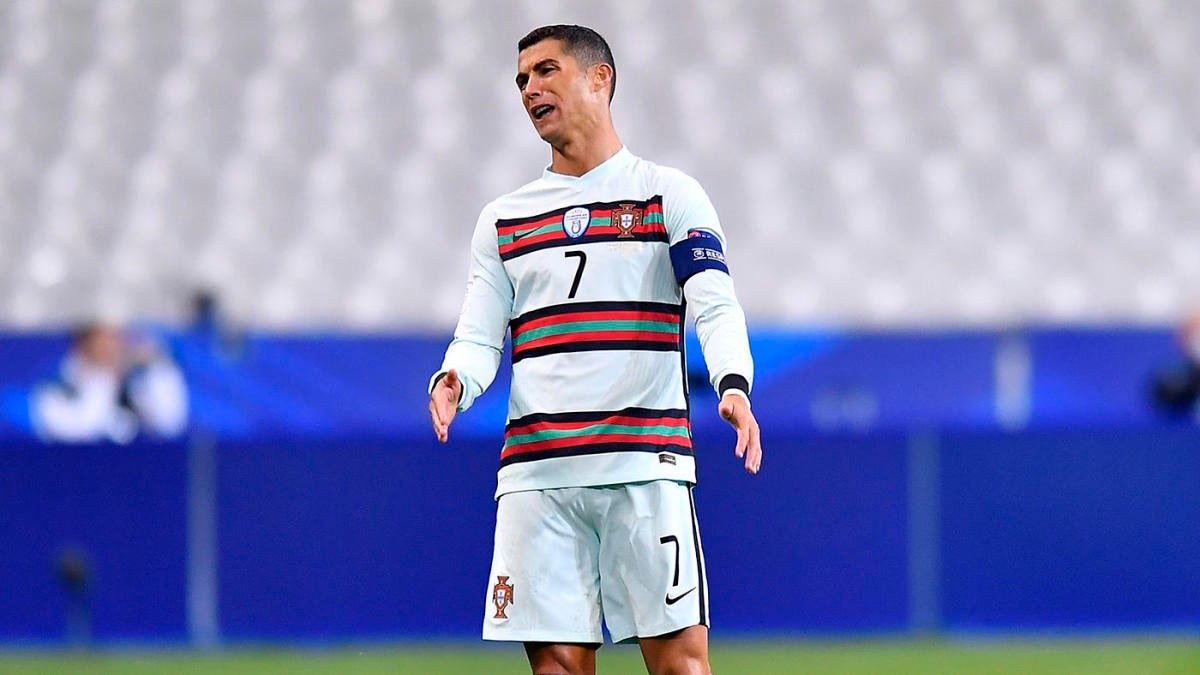 Portuguese Soccer Star Cristiano Ronaldo Tests Positive For Covid-19