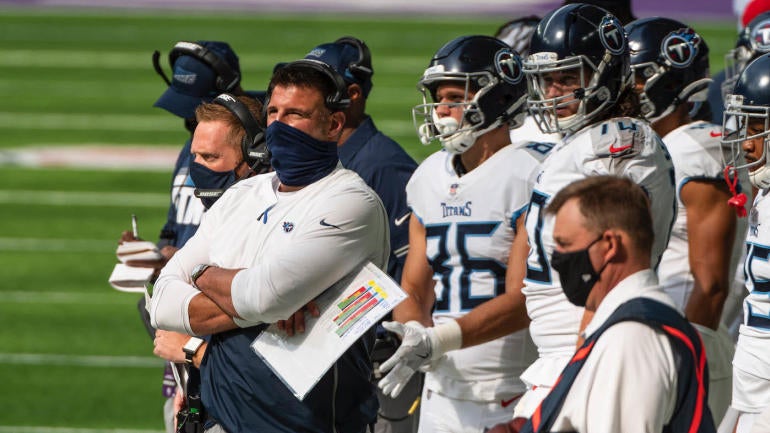 Tennessee Titans v Minnesota Vikings