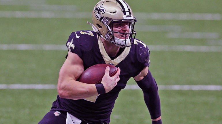 Taysom Hill, Saints Agree On A Four-year, $140 Million Extension ...