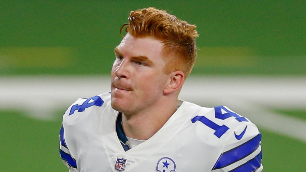 Dallas Cowboys will start Andy Dalton if healthy despite Garrett