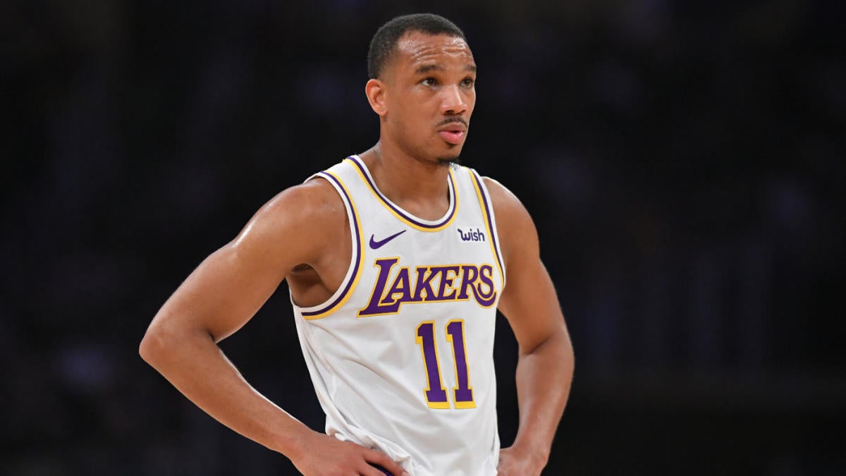 Lakers' Avery Bradley Donated, Helped WNBA Complete Successful Bubble Season