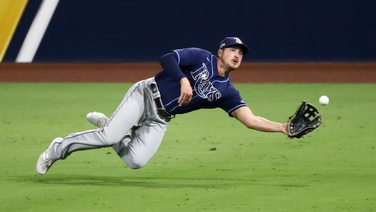 Rays 8, Astros 2: Houston's defense struggles in series loss