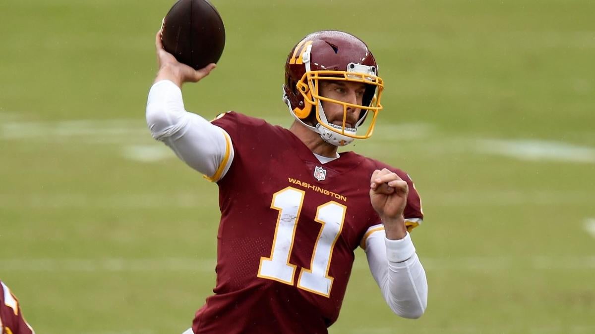 Washington’s Alex Smith is expected to start against the Eagles at the end of the regular season, per report