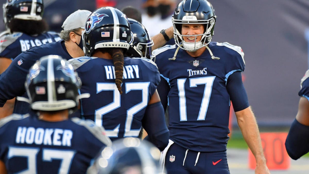 Titans become first team to accomplish rare NFL feat since undefeated 2007 Patriots during Week 5 win