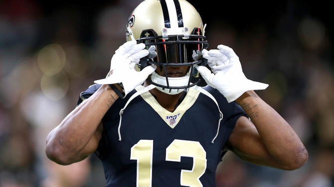 San Francisco 49ers v New Orleans Saints