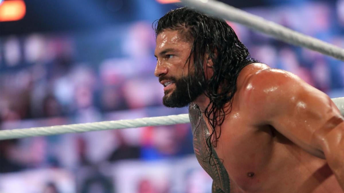 Roman Reigns: WWE SmackDown challenger Braun Strowman just another egg ...