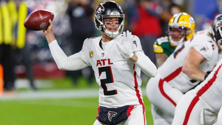 NFL: Atlanta Falcons at Green Bay Packers