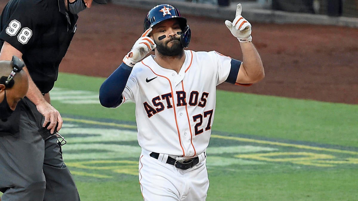 Jose Altuve Still Can't Get Over How Small He Looks Out There : r/baseball